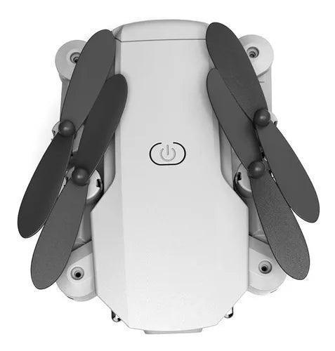 Mini drone inteligente 4k com câmera hd - FrogOfertas